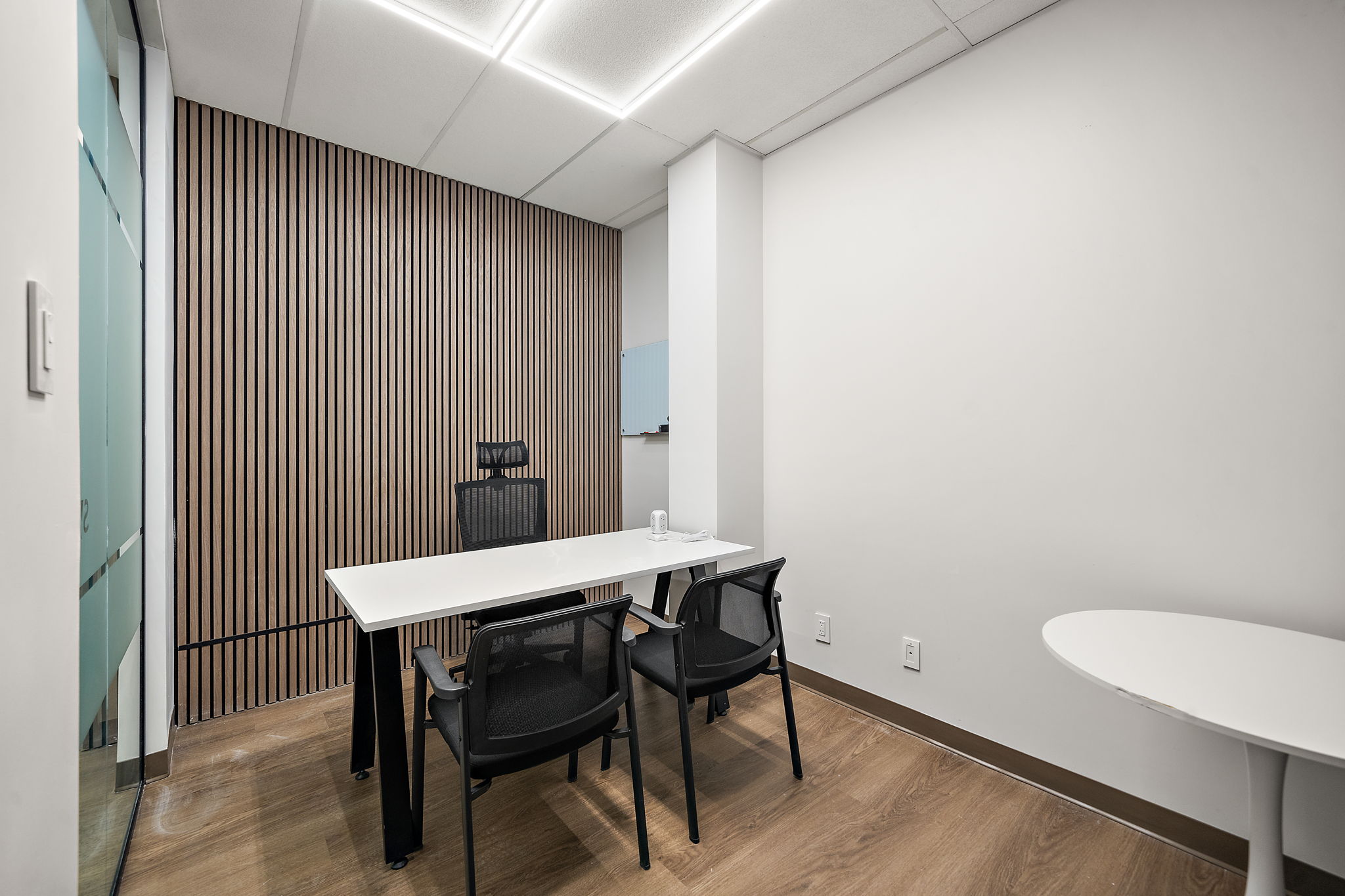 Private Focus Room available through the Swivl membership